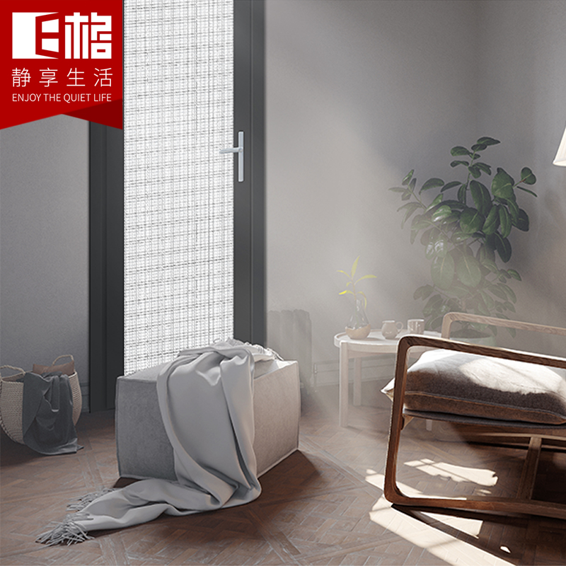 E格靜安100紗門